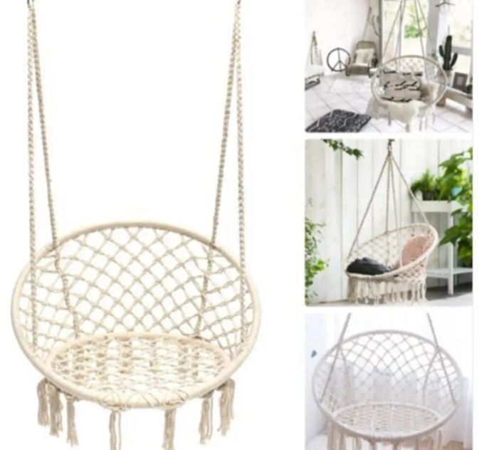 Relax%20in%20Style%20Swing%20Hang%20Chair%20Hammock%20for%20Garden%20Home%20Patio%20Yard,%20Easy%20to%20Use%20and%20Clean,%20A%20Unique%20Choice%20for%20Leisure%20-%20Image%203