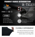 X-TIGER Cycling Shorts Men Gel Pad Bicycle Clothes MTB Road Bike Pants Anti-slip Leg Grips Bike Shorts Summer Outfit Clothes. 