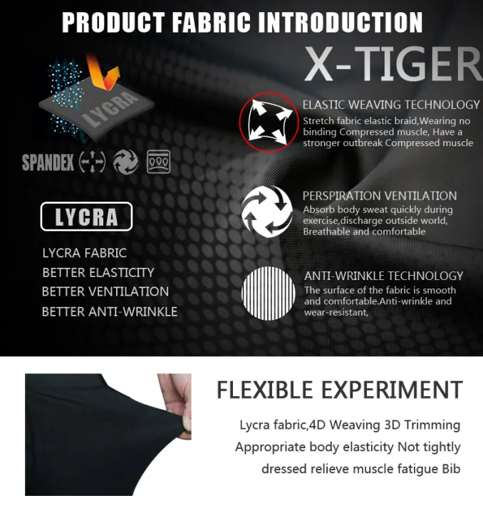 X-TIGER%20Cycling%20Shorts%20Men%20Gel%20Pad%20Bicycle%20Clothes%20MTB%20Road%20Bike%20Pants%20Anti-slip%20Leg%20Grips%20Bike%20Shorts%20Summer%20Outfit%20Clothes%20-%20Image%203