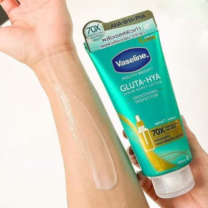 Vaseline%20Gluta%20HYA%20Serum%20Burst%20Smoothing%20Perfector%2070X%20%7B%20300ml%20%7D(%0A50%25%20OFF%20Sale%20)%20-%20Image%204