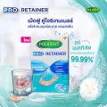 Polident dentate effervescent tablets for denture cleaning/retainer (amount 30 tablets). 