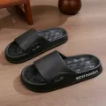 Fashion Men's Slippers Summer Ligtweight EVA Indoor Home Slides Men Slippers Outdoor Students Women Comfortable. 