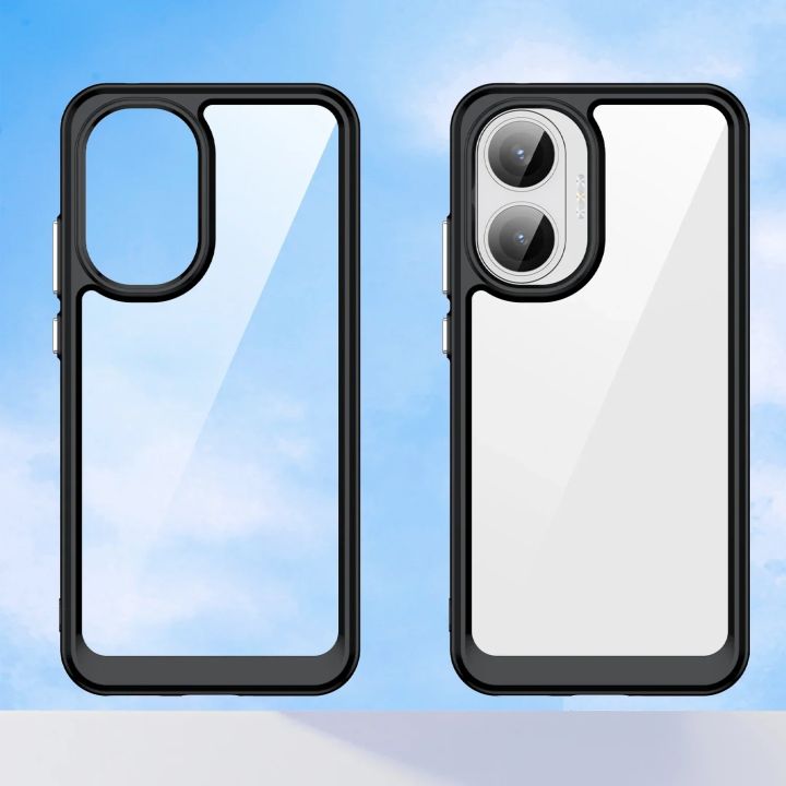 Luxury%20Transparent%20TPU%20Phone%20Case%20for%20Xiaomi%20POCO%20F7%20Pro%20Ultra%20M7%20X7%20X6%20Pro%20NEO%205G%20Rugged%20Shockproof%20Protective%20Back%20Cover%20Funda%20-%20Image%205