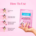 Everyuth AntiPollution Pink Clay & Charcoal Sheet Mask 25ML. 