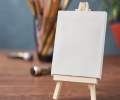 Artist Canvas Board – High Quality Painting Canvas for Acrylic & Oil Colors (All Sizes Available). 