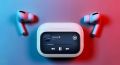 Premium Quality E9 Display Airpods With Games Full ANC and ENC Enabled.. 