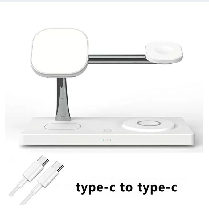 4%20in%201%20Wireless%20Charger%20For%20Magsafe%20iPhone%2013%2012%208%20Magnetic%20Induction%20Fast%20Charging%20station%20For%20apple%20For%20Samsung%20galaxy%20Watch%20-%20Image%204