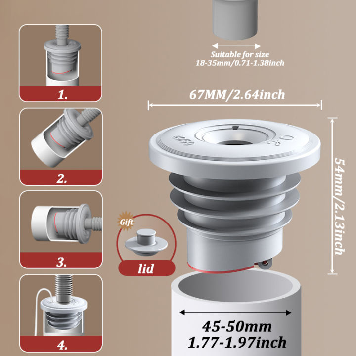 Silicone%20Bathroom%20Sewer%20Seal%20Ring%20Kitchen%20Sink%20Sewer%20Pipe%20Plug%20Washing%20Machine%20Anti-odor%20Leakage%20Floor%20Drain%20Connector%20Stopper%20-%20Image%208