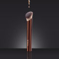 Hourglass Makeup Brush- No.21 Ambient Soft Glow Foundation Brush Soft Fiber Hair Fashion Design Single Face Brush.