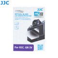 JJC Tempered Glass Protector Cover For Ricoh GRIV GR IV GR4 Screen Protective Film Camera Accessories. 