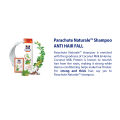 Parachute Naturale Shampoo Anti Hair Fall 320ml. 