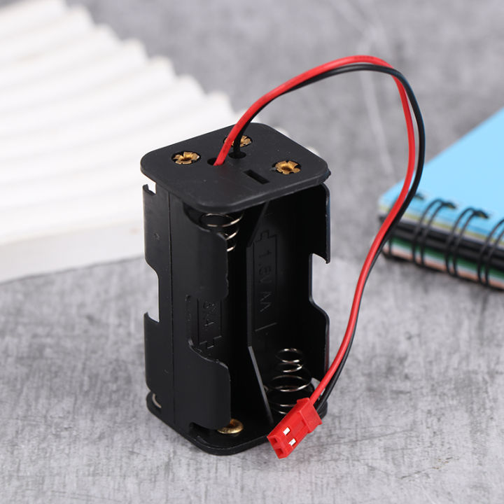 1/10 1/8 RC ON/OFF Switch JST Connector 6V Receiver Box RC Light ...