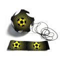 Football Training Belt Soccer Ball Kicking Belt for Adult Kids Football Trainer Mat Football Training Equipment.