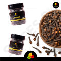 Premium Organic Whole Cloves 50g - GMO-Free, Preservative-Free, Filtered, Hand-Sorted, Spices.PK. 
