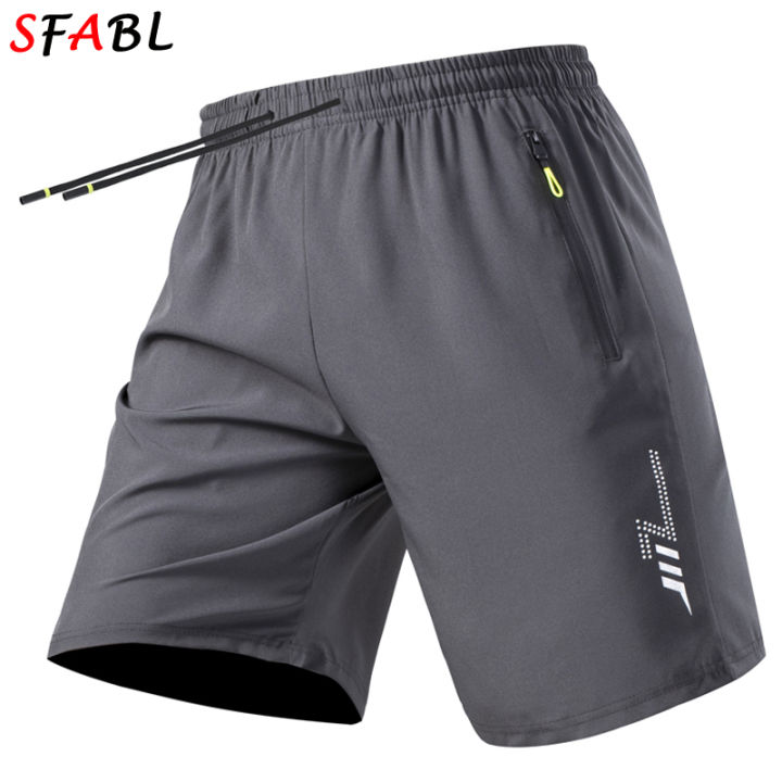 Quick-drying%20Shorts%20Men%20Board%20Short%20Pants%20Summer%20Breathable%20Sports%20Shorts%20Men%20Casual%20Elastic%20Running%20Gym%20Fitness%20Men's%20Shorts%20-%20Image%204