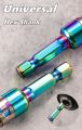 8mm Non-Magnetic Impact Socket High Torque CR-V Steel Socket Bits Hex Shank Nut Screwdriver Driver Impact Drivers Socket Adapter.