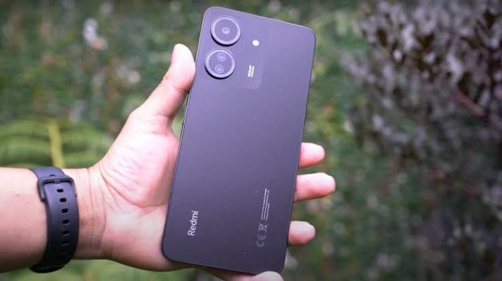 REDMI 13C(6/128GB) Global Version