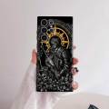Game D-Dark S-Souls 3 Phone Case For Samsung Galaxy S25 S24 S22 S23 Ultra S21 S20 Plus 5G Frosted Non-Slip Full Cover Soft Case. 