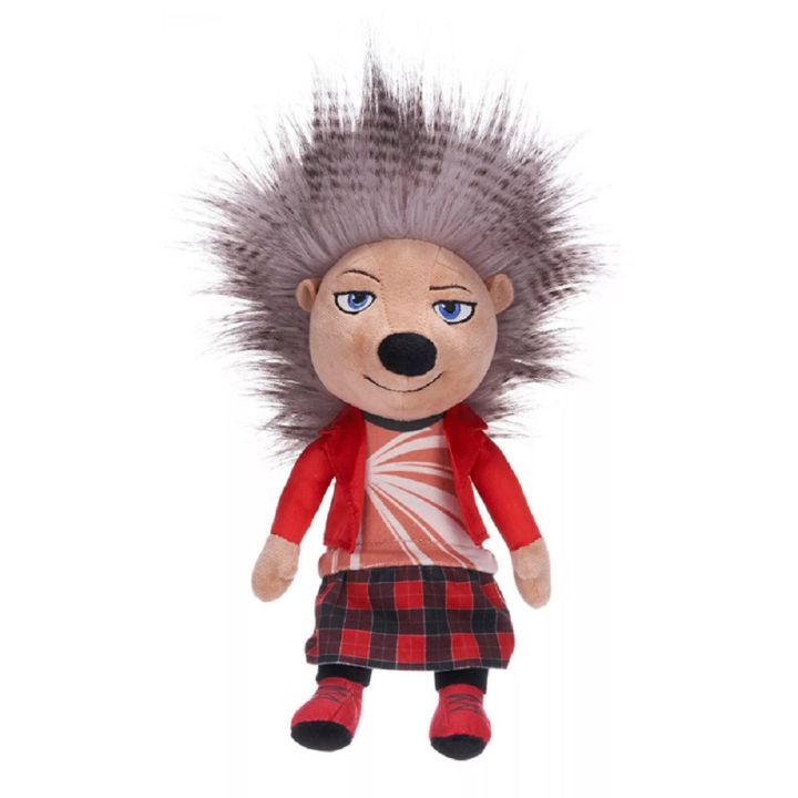 New%2012%20Inches%20SING%202%20Plush%20JOHNNY%20ROSITA%20MEENA%20BU%20STER%20Anime%20Plushies%20Cute%20Soft%20Game%20Peripherials%20Figure%20Dolls%20Toys%20Gifts%20Custom%20-%20Image%204