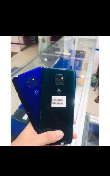 Motorola Moto G9 Play 4Gb ram|64Gb rom|5000mAh Battery