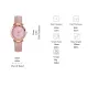 4PCS Set Luxury Women Watches Rhinestone Fashion Elegant Wristwatch Quartz Watch Ladies Clock For Girl Gift. 