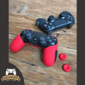 Silicone PS4 controller + silicone analog (controller case). 