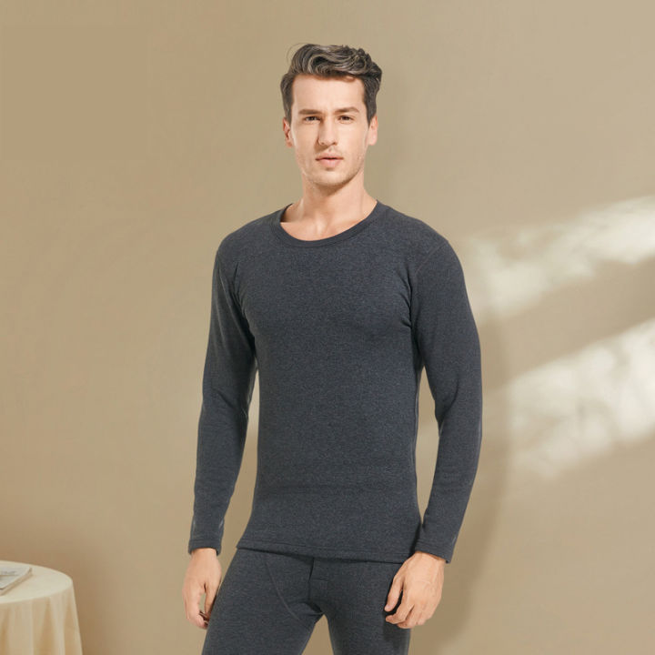Autumn%20Winter%20New%20Men's%20Cashmere%20Silk%20Soft%20Comfortable%20Warm%20Underwear%20with%20Thickened%20Plush%20Set%20for%20Men%20Women%20Thermal%20Clothing%20-%20Image%204