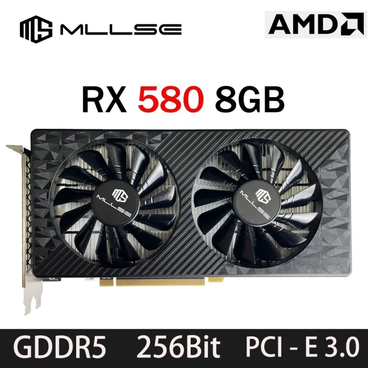 MLLSE%20AMD%20RX%20580%208GB%202048SP%20Gaming%20Graphics%20Card%20GDDR5%20256Bit%20PCI-E%203.0%20%C3%9716%208Pin%20Radeon%20GPU%20Rx%20580%20Video%20Card%20Placa%20De%20Video%20-%20Image%202