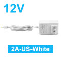 DC 12V Tuya Smart Life WIFI Controller / Bluetooth Smart Accessory Power Adapter for RGB LED Strip COB LED Light 2835/5050. 