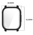 Plating TPU Protector Case For Xiaomi Redmi Watch 5 Lite Watch Case Full Screen Protective Shell Cover For Redmi Watch 5 Active. 