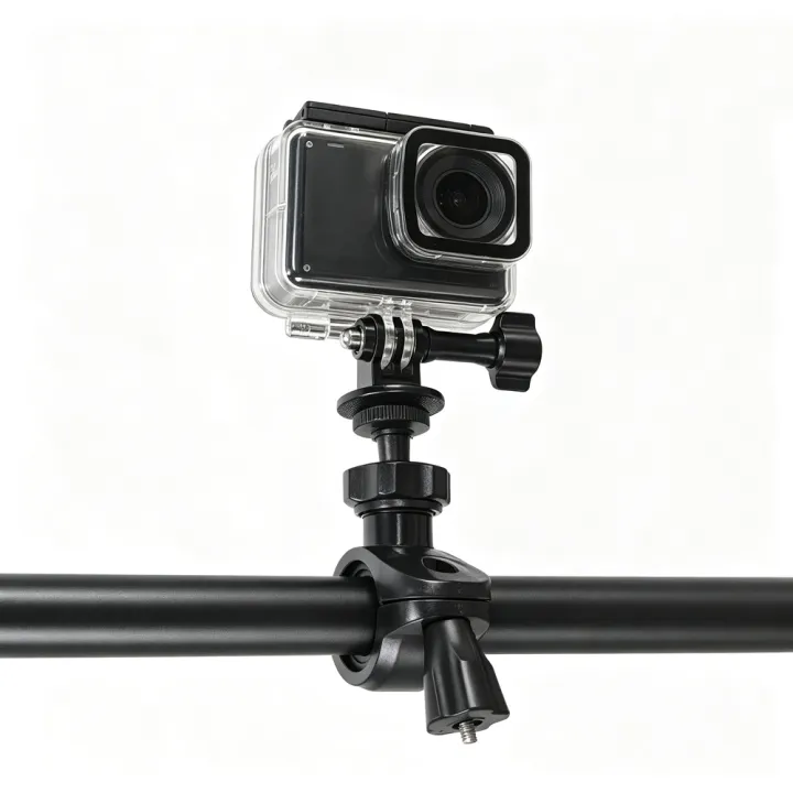 Bicycle%20Handlebar%20Mount%20Bike%20Holder%20For%20%20Hero%2013%2012%2011%2010%209%20Insta360%20X5%20SJCAM%20AKASO%20%20Osmo%20Action%206/5%20PRO/4/3%20Nano%20Camera%20-%20Image%205