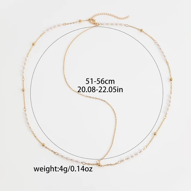 Pearl%20Chain%20Tikli%20Headpiece%20Imitation%20Pearl%20Link%20Chain%20Elegant%20Head%20Forehead%20Accessories%20Bling%20Bridal%20Hair%20Chain%20Women%20Lady%20Aesthetic%20Jewelry%20-%20Image%205