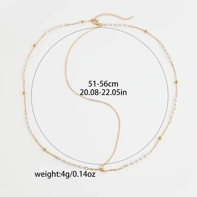 Pearl%20Chain%20Tikli%20Headpiece%20Imitation%20Pearl%20Link%20Chain%20Elegant%20Head%20Forehead%20Accessories%20Bling%20Bridal%20Hair%20Chain%20Women%20Lady%20Aesthetic%20Jewelry%20-%20Image%205