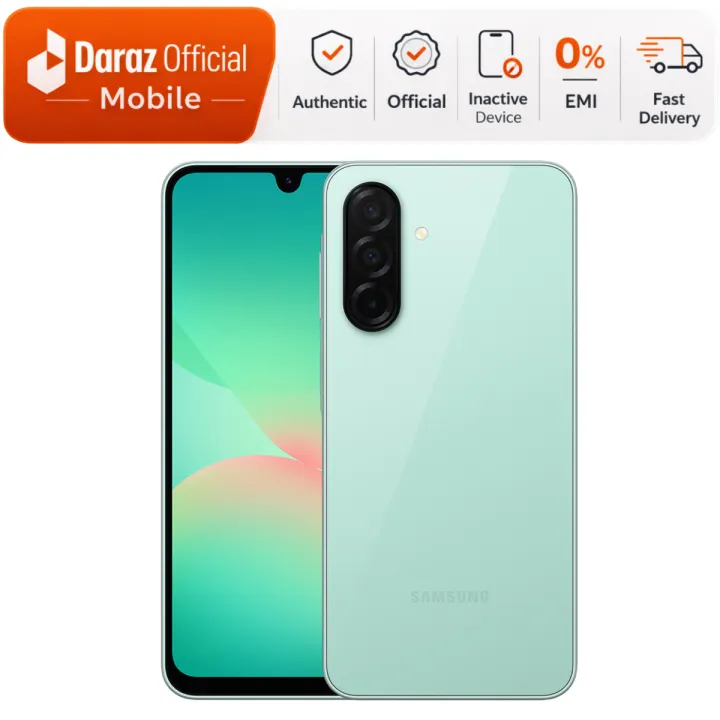 Samsung%20Galaxy%20A26%205G%208/128GB%20%7C%206.6"%20FHD+%20AMOLED%20%7C%201%20year%20Official%20warranty%20-%20Image%203