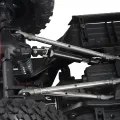 Machined Metal Drive Shaft for 1/10 RC Crawler Car Axial SCX10 Pro Capra Wraith TRX4 TRX6 Element Enduro Redcat GEN8 CC01 TF2. 