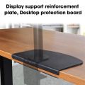 [Yymall] monitor arm reinforcement plate. 