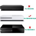 Soft Dustproof Case For Xbox One Slim Console Anti-Scratch Horizontal Dust Cover Canvas Sleeve For Xbox One S Accessories. 
