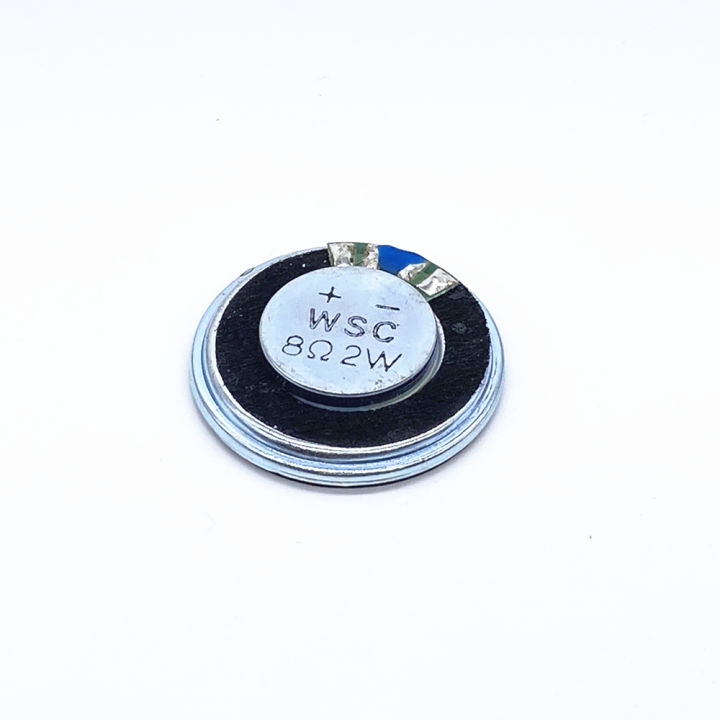 2pcs%20Original%20Ultra-thin%20Mini%20speaker%208%20ohms%202%20watt%202W%208R%20speaker%20Diameter%2028MM%202.8CM%20thickness%205MM%20-%20Image%204