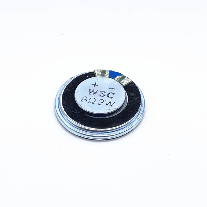 2pcs%20Original%20Ultra-thin%20Mini%20speaker%208%20ohms%202%20watt%202W%208R%20speaker%20Diameter%2028MM%202.8CM%20thickness%205MM%20-%20Image%204