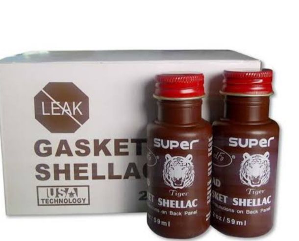 USA 59ML loin versachem Gasket Shellac