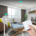 CENFAYA TUYA WiFi RF Smart Light Switch 110V 220V 230V 433mhz Touch Wall Remote Control Smart Life APP Fr Alexa  Assistant lightify. 
