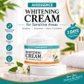 Aveessence Underarm Glowing Cream for Women – Moisturizing Care. 
