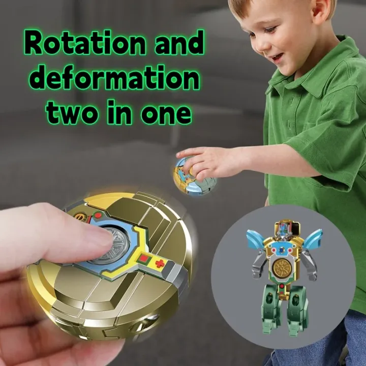 New%20creative%20decompression%20%20drop%20resistant%20fingertip%20Rotational%20gyroscope%20mechanical%20deformation%20robot%20children's%20toy%20Boy%20%20-%20Image%203