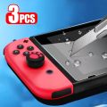 1/2/3PCS Tempered Glass For Nintend Switch NS Oled Screen Protector Film For Nintend Switch Lite Screen Protector Accessories.