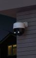 Imou Cruiser 2MP | Cruiser 2 Megapixel | Smart Color Night Vision | 360° Coverage | 2 Way Talk, Speaker, Siren, IP66 Weatherproof, Built-in Spotlight. 