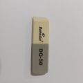 Ball pen Eraser. 
