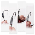 Jig Crank Head Barbed Hook 2g 3g 5.25g 7g Soft Lure Worm Offset Fishhook Spring Lock Pin Pesca for Texas Rigs Fishing Tackle. 