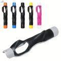 Golf Practice Device Hand Grip Corrector Neutral Grip Bar Cover Beginner Grip Correction Trainer Indoor Outdoor Training. 
