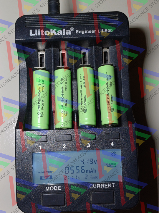 14500%20lithium%20battery%20500mAh%20pointed%20head%203.7%20volt%20rechargeable%20for%20small%20fan%20emergency%20light%20trimmer%20Toy%20Remote%20control%20Car%20-%20Image%208