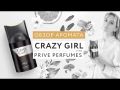 Original Crazy Girl Prive Body Spray
250 ML. 